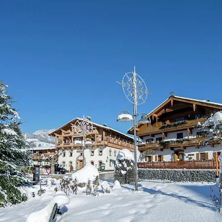 Ittererwirt Holiday home Itter