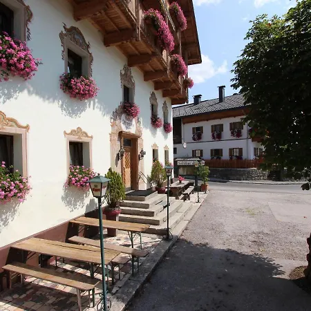 Ittererwirt Holiday home *
